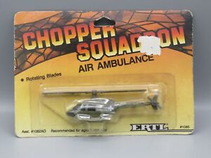 Helicoptère Air Ambulance - ERTL 1986
