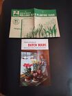 How To Enjoy Spring Flowers In Mid- Winter Dutch Bulbs Netherlands Vintage