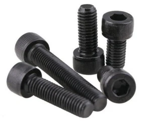 BSW 1/4-20 12.9 Grado Hexagonal Tapa Cabeza Tornillos Cabeza Taza Tornillos Máquina - Imagen 1 de 8