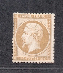 + COTE 2250 E/ superbe  No21 NEUF  SIGNE / 10C NAPOLEON/ MINI PRIX ----- - Imagen 1 de 2