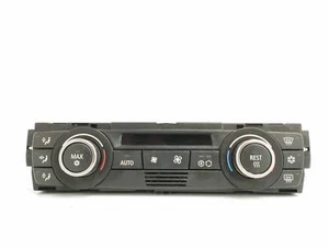 64119147300 Klimaanlagensteuerung Für BMW 3er Coupe (E92) /A2C53246366/ - Bild 1 von 5