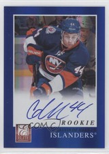 2011-12 Panini Elite Rookie Auto Calvin de Haan #259 Rookie Auto RC