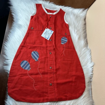 Saco de dormir ligero Handmaid talla 3-6 meses Foto 1 de 4