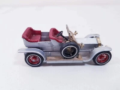 Lesney Matchbox MoY Y-10 1906 Rolls Royce Silver Ghost 1969  - Image 1 of 4