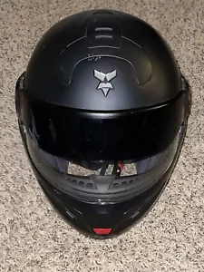 Nolan Motorcycle Helmet N102 Special N-Com Size XXL Made In Italy - Picture 1 of 7