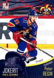 2016-17 Finnish Jokerit Helsinki Sereal #B29 Peter Regin - Picture 1 of 1
