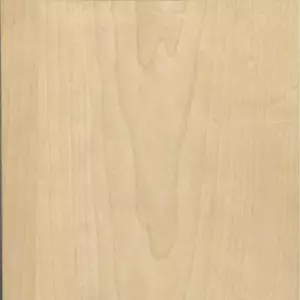PureEdge 48x96 in Maple Wood Veneer Sheet Real Hardwood 10 mil Backing - Picture 1 of 3