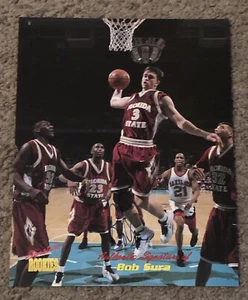 BOB SURA SIGNED HANDSIGNIERT SIGNATURE ROOKIES ZERTIFIZIERT 8X10 FOTO FLORIDA STATE - Bild 1 von 1