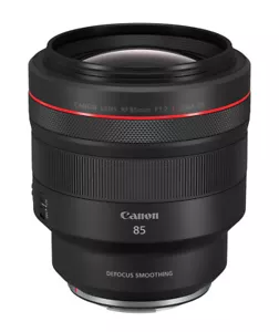 Objetivo Canon RF 1,2 / 85 L USM DS para EOS B-Ware de distribuidor - Imagen 1 de 1