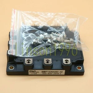 One New FUJI 6MBP150RA060-02 power supply module Free Shipping - Picture 1 of 8