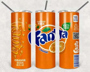 Fanta soft drink Tumbler - Picture 1 of 10