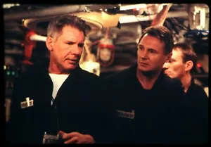 35mm Movie Promotional Slide The Widowmaker Harrison Ford Liam Neeson 2002 - Picture 1 of 3