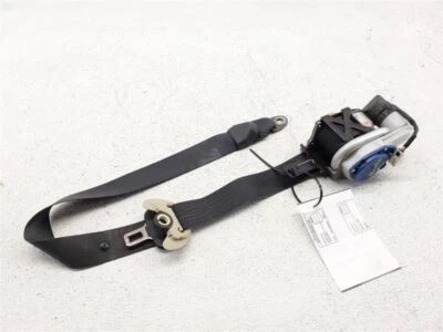 Cinturón de seguridad delantero para conductor Infiniti M35/M45 06 negro (G) OEM 1520831U0B Foto 1 de 4