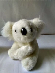 new creative plush koala toy lovely white koala doll gift about 22cm - Picture 1 of 3