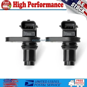 2X For Infiniti Engine Camshaft Position Sensor 23731-JA11A Nissan Maxima Altima - Foto 1 di 12