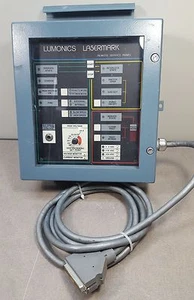 Panel de servicio remoto Lumonics Lasermark 232NA451E - Imagen 1 de 6