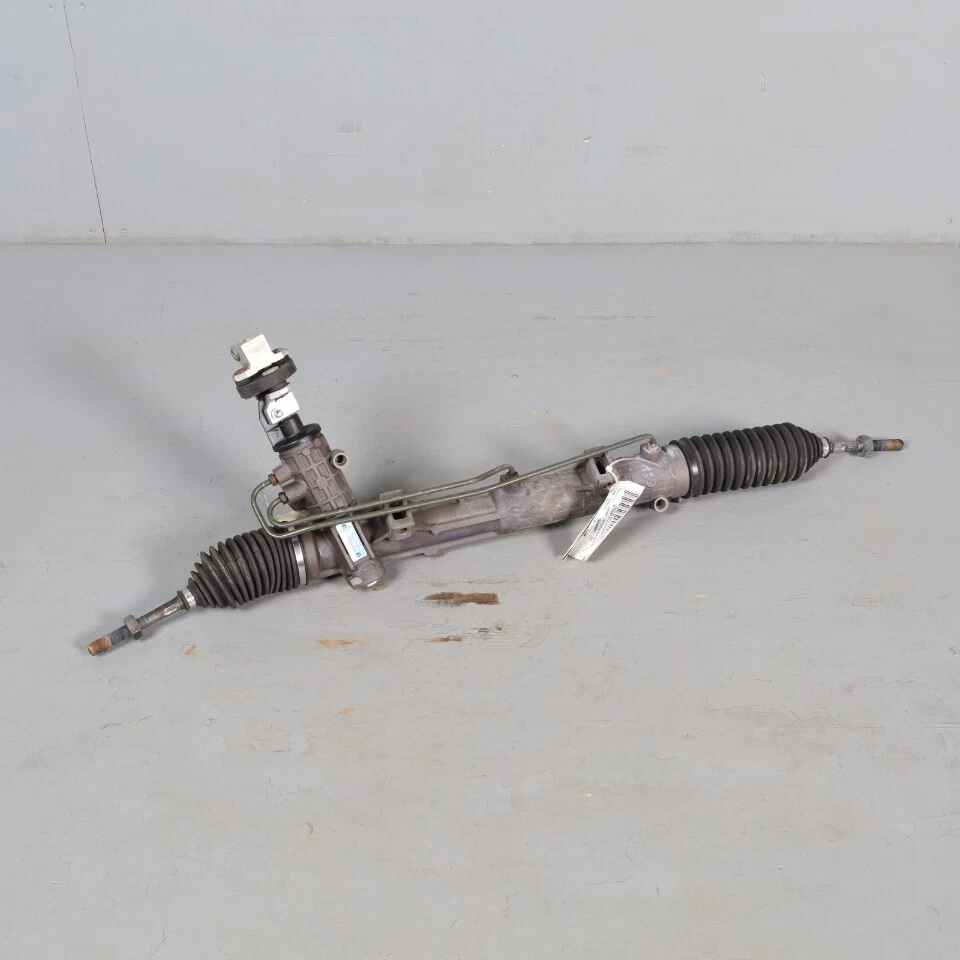 2000-2001 BMW 323i 325i módulo de pinhão rack de engrenagem de direção OEM usado - Imagem 1 de 4