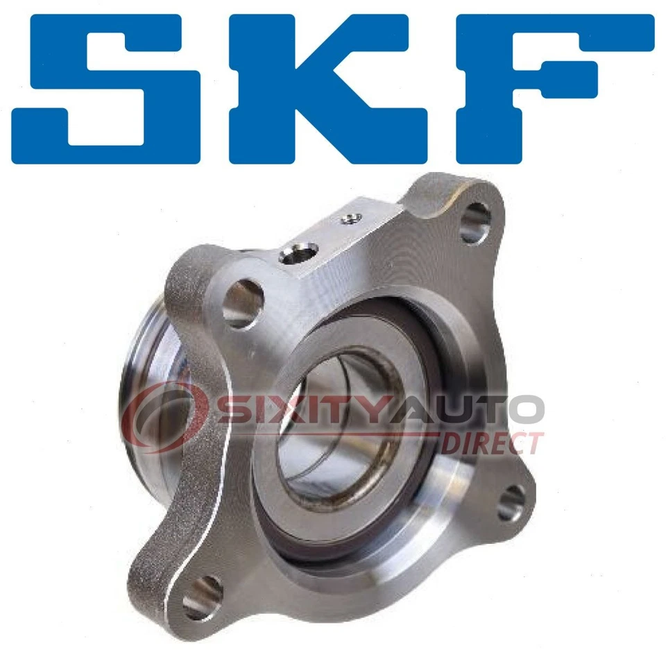 SKF Rear Left Wheel Bearing for 2003-2009 Lexus GX470 - Axle Drivetrain xe Foto 1 de 4