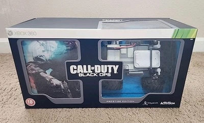 Call of Duty Black Ops Prestige Edition RC-XD Xbox 360 BRAND NEW SEALED - Image 1 of 4