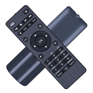 Replace Remote For Medion Life P85043 MD87385 WiFi Stereo Internet Radio System - Picture 1 of 9