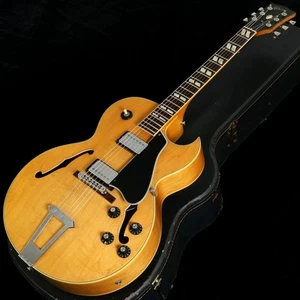Gibson ES-175D Natural 1978 [3.20kg/1978] Used Electric Guitar - Picture 1 of 10