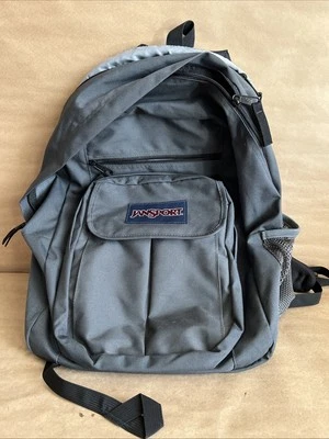 Mochila JanSport Digital Student Classic XL 5 compartimentos con cremallera Foto 1 de 4