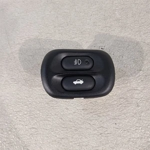 97-04 Corvette C5 Fog Light Hatch Release Switch Button Aa7354 - Picture 1 of 8