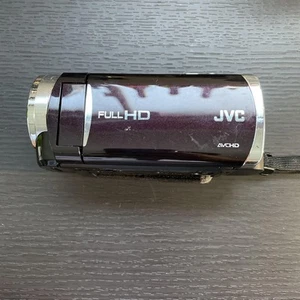 JVC GZ-E225-T Video Camera FULL HD 40x Zoom - Picture 1 of 4