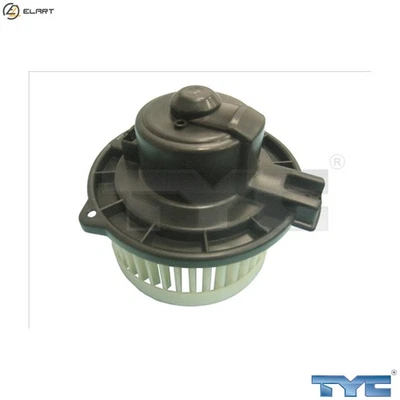 INTERIOR BLOWER 521-0005 FOR MERCEDES-BENZ M 111.977 2.3L 4cyl M-CLASS 2.7L 6cyl - Image 1 of 4