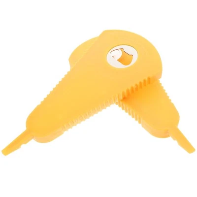 2 Pc Multifunktionsöffner Deckelöffner Multifunktionaler Opener Getränkeöffner - Bild 1 von 4