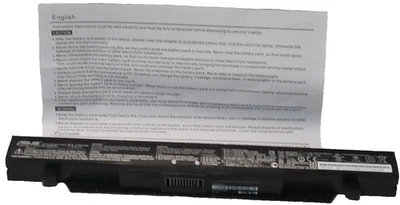 Bateria A41N1424 para substituição de laptop Asus FX-Plus FX-PRO 6300 - 15V 2600mAh - Imagem 1 de 4