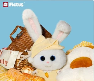 Fictus The Secret of Pets Life Boss Bunny New Carrot Pajama Version Collectible - Picture 1 of 11