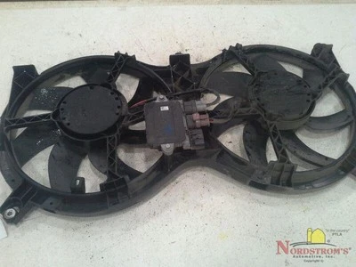2017 Nissan Pathfinder Radiator Cooling Fan Assembly - Image 1 of 4