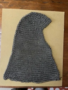 Edelstahlkettenhaube - Bild 1 von 6