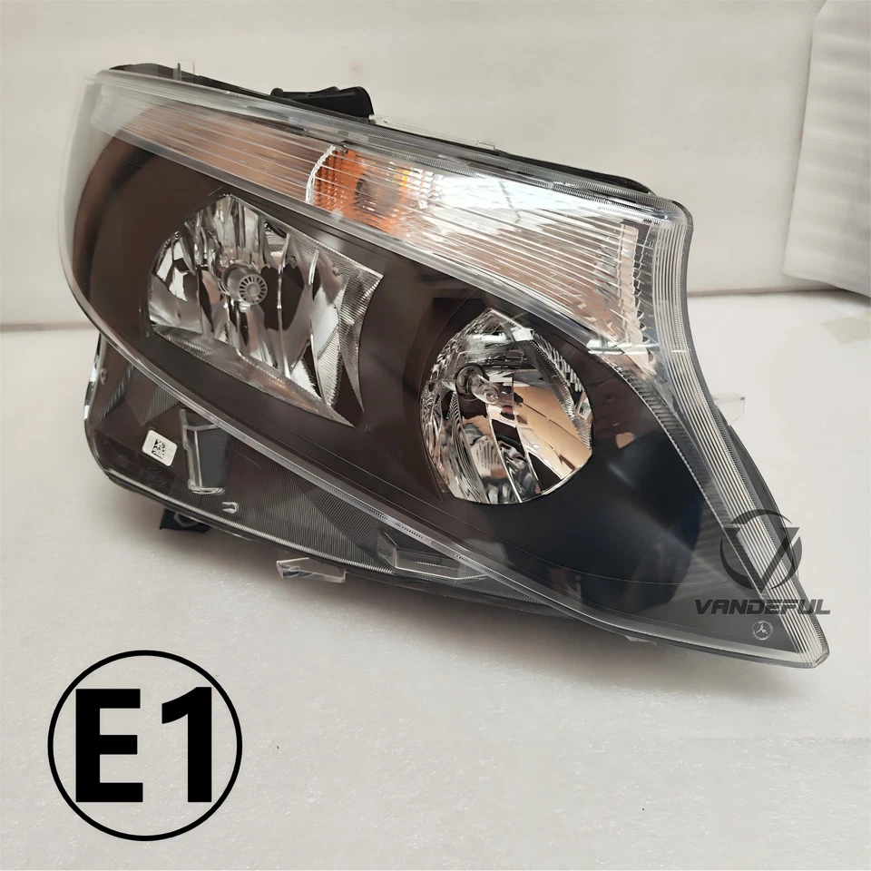 Original Halogen-Scheinwerfer rechts für Mercedes Vito/V-Klasse W447-A4479067800 - Bild 1 von 4