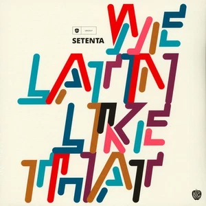 LP SETENTA We Latin Like That LBN105LP Latin Big No FRANCE - Imagen 1 de 1