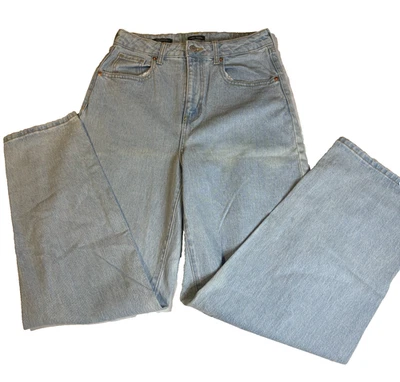 Gloria Vanderbilt Jeans Women’s 6/28R Baggy Light Wash High Rise Straight Leg - Image 1 of 4
