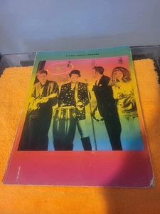 The B52s - Cosmic Thing Klavier / Gesang / Akkorde - Bild 1 von 17