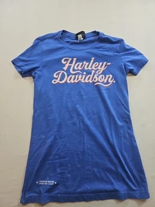 Camisa Harley Davidson para mujer "talla pequeña" High Stakes Florence Kentucky - Imagen 1 de 12