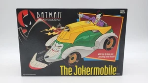 Batman La Serie Animada El Vehículo Jokermobile Kenner 1992 Figura de Acción Juguete - Imagen 1 de 13