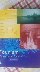 Tourism Principles and Practice by Rebecca Shepherd 2nd edition 1998 - Picture 1 of 12