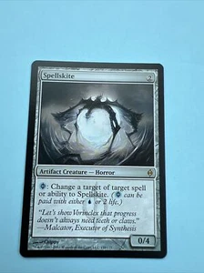 MTG Magic the Gathering Spellskite (159/181) New Phyrexia NM - Picture 1 of 7