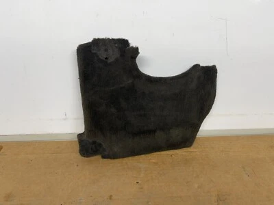 90-02 MERCEDES-BENZ R129 SL500 SL320 CUBIERTA PANEL MOLDURA DELANTERA IZQUIERDA NEGRO OEM Foto 1 de 4