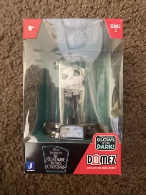 Domez: Pesadilla antes de Navidad - Jack 605 - SERIE 5 - Brilla y Oscuridad NUEVO Foto 1 de 2