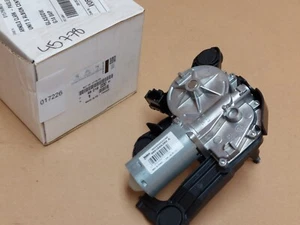Citroen C4 Cactus Rear Wiper Motor 3 Pin Plug Mk1 2014-2020 9801666380 Genuine - Picture 1 of 9