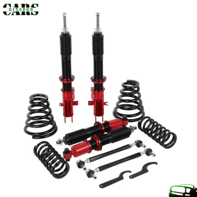 Coilovers Suspension Kit For 2010-2015 Chevrolet Camaro Shocks Strut Adjustable Foto 1 de 4