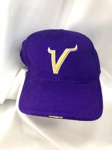 nike vikings hat