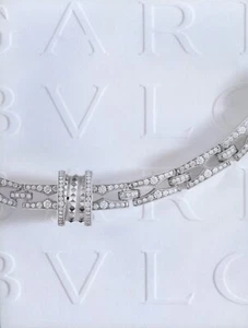 BULGARI - Magazine 1 Page Print AD Poster - Luxury Fashion Jewellery Style - Picture 1 of 1