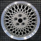 Chrysler Town & Country 15 Inch Machined OEM Wheel Rim 1990 To 1992 Chrysler Town & Country