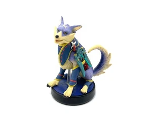 Monster Hunter Rise Nintendo Amiibo Figura Japón Juguetes Modelo - Palamute - Imagen 1 de 7